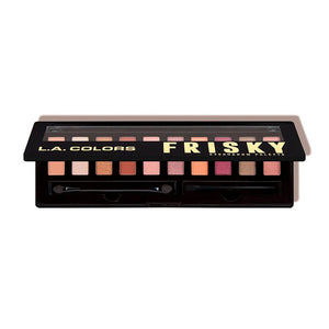 Persönlichkeits-Lidschatten-Palette - L.A. Colors - 1