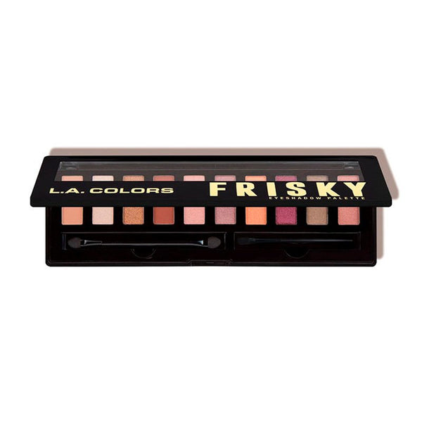 Persönlichkeits-Lidschatten-Palette - L.A. Colors - 1