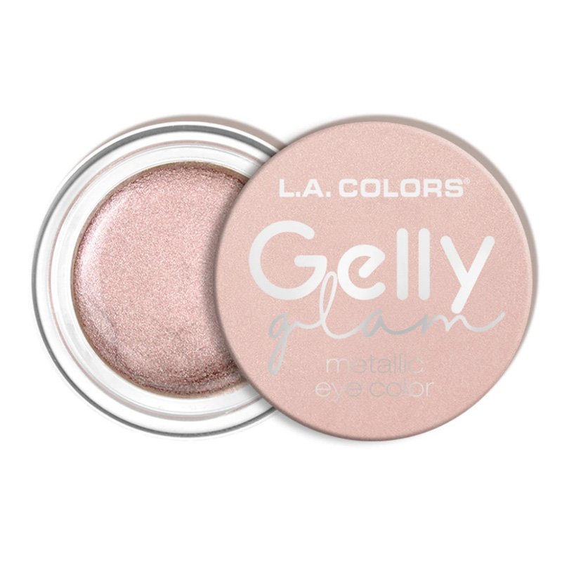 Gelly Glam Metallic-Creme-Lidschatten - L.A. Colors - 1