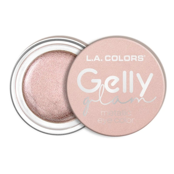 Gelly Glam Metallic-Creme-Lidschatten - L.A. Colors : Lush - 1