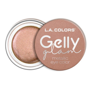 Gelly Glam Metallic-Creme-Lidschatten - L.A. Colors : Extra - 1