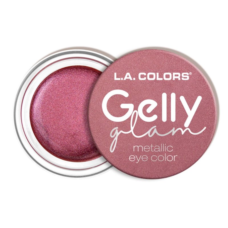 Gelly Glam Metallic-Creme-Lidschatten - L.A. Colors - 1