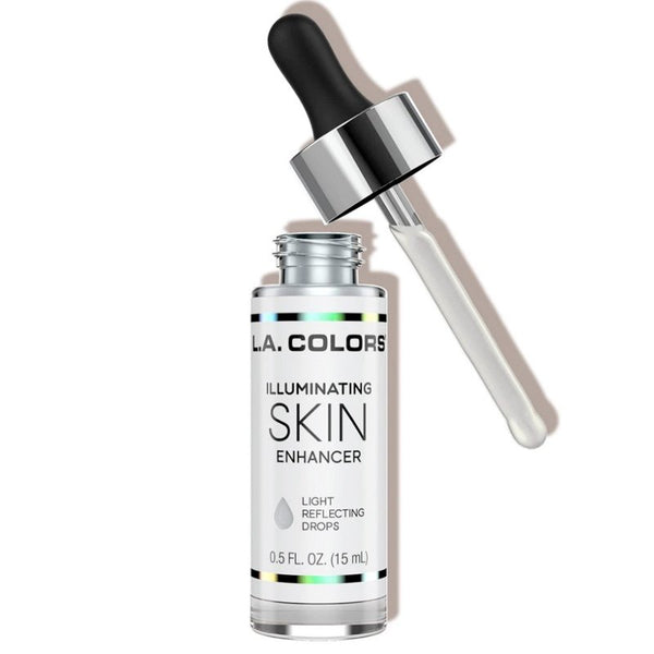 Skin Enhancer Liquid Illuminator - L.A. Colors : Opalescent - 1