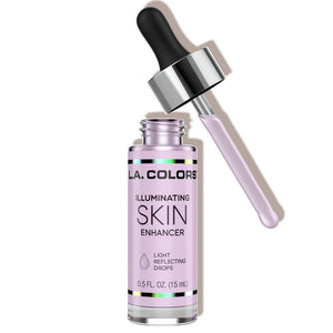 Skin Enhancer Liquid Illuminator - L.A. Colors : Moonbeam - 1