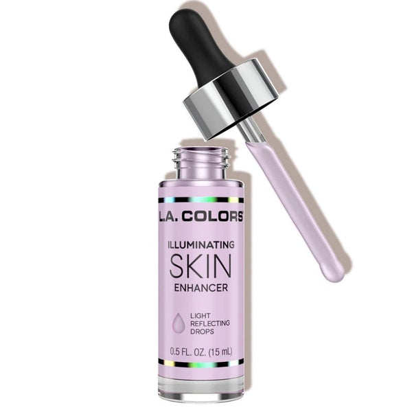 Skin Enhancer Liquid Illuminator - L.A. Colors : Moonbeam - 1