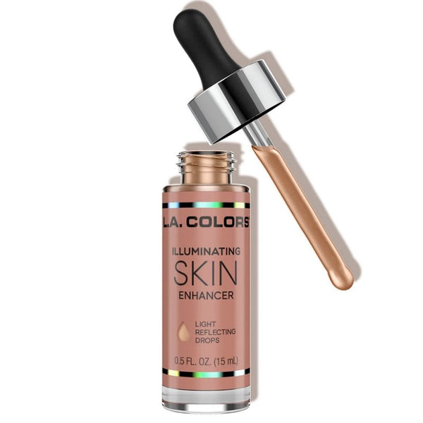 Skin Enhancer Liquid Illuminator - L.A. Colors : Its Lit! - 1