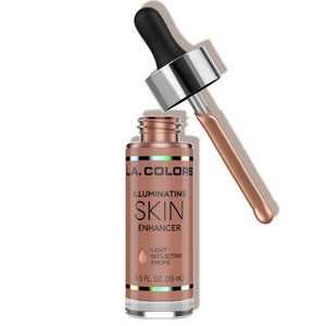 Skin Enhancer Liquid Illuminator - L.A. Colors : Sun Goddess - 1