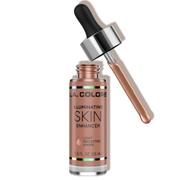Skin Enhancer Liquid Illuminator - L.A. Colors : Sun Goddess - 1