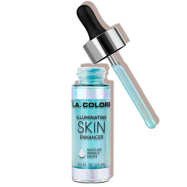 Skin Enhancer Liquid Illuminator - L.A. Colors : Cosmic - 1