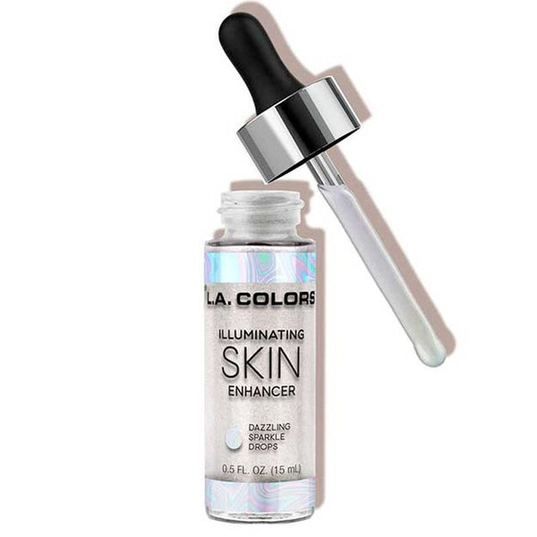 Skin Enhancer Liquid Illuminator - L.A. Colors : Starlight - 1