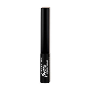 Flüssiger Eyeliner - L.A. Colors : Black - 1