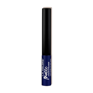 Flüssiger Eyeliner - L.A. Colors : Navy - 1