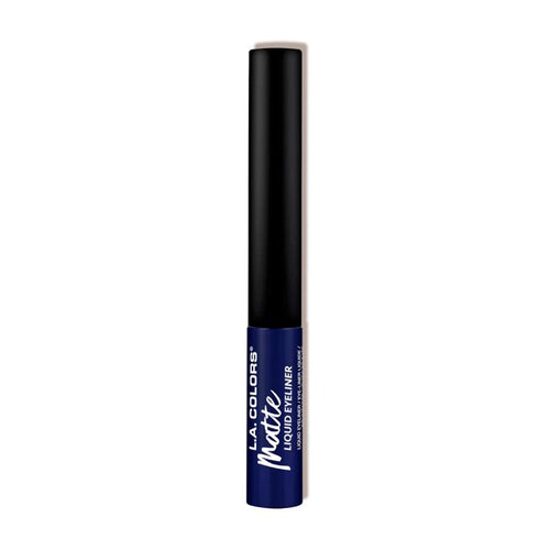 Flüssiger Eyeliner - L.A. Colors : Navy - 1