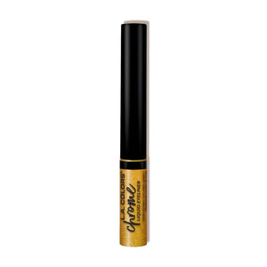 Flüssiger Eyeliner - L.A. Colors : Liquid Gold - 1