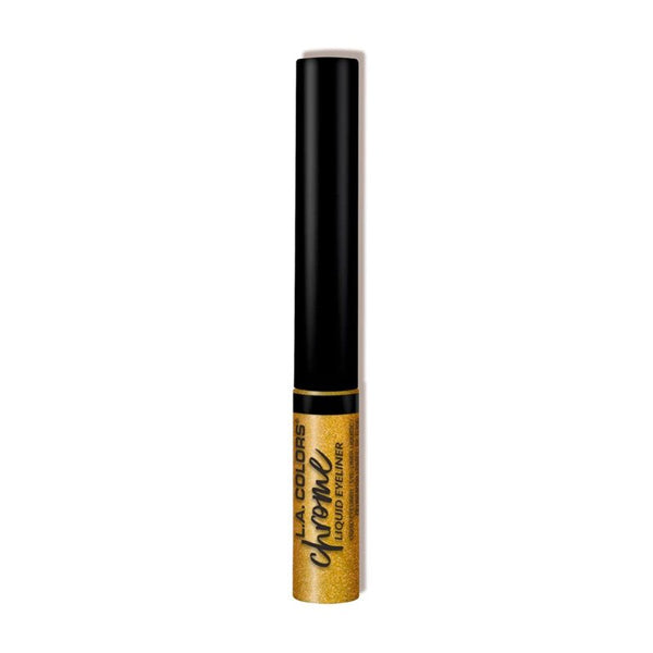 Flüssiger Eyeliner - L.A. Colors : Liquid Gold - 1