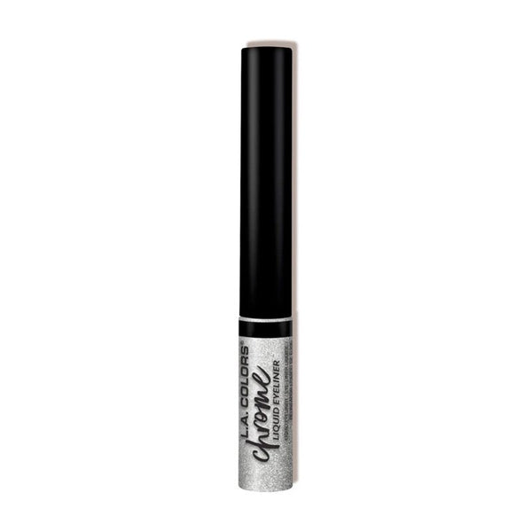 Flüssiger Eyeliner - L.A. Colors : Foiled - 1