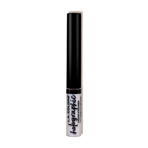 Flüssiger Eyeliner - L.A. Colors : Holographic Iridescent Flash - 1