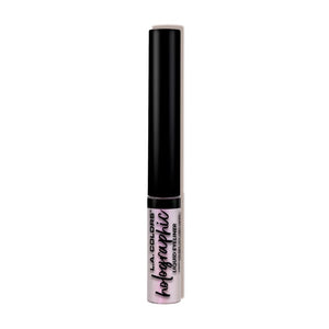 Flüssiger Eyeliner - L.A. Colors : Holographic Cosmic Pink - 1