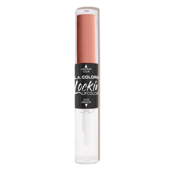 Flüssiger Lippenstift - Lockin' Lip Color - L.A. Colors : Close Up - 1