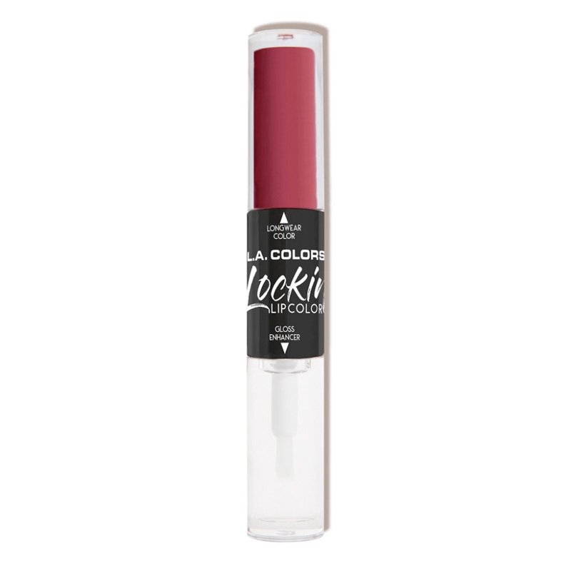 Flüssiger Lippenstift - Lockin' Lip Color - L.A. Colors - 1