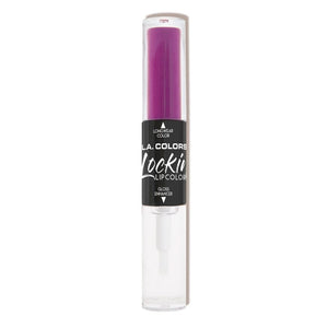 Flüssiger Lippenstift - Lockin' Lip Color - L.A. Colors : Gypsy - 1