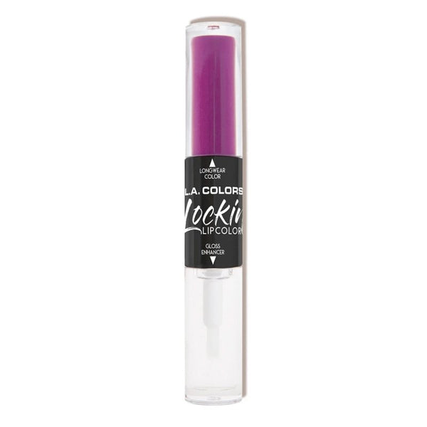 Flüssiger Lippenstift - Lockin' Lip Color - L.A. Colors : Gypsy - 1