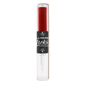 Flüssiger Lippenstift - Lockin' Lip Color - L.A. Colors : Head Over Heels - 1
