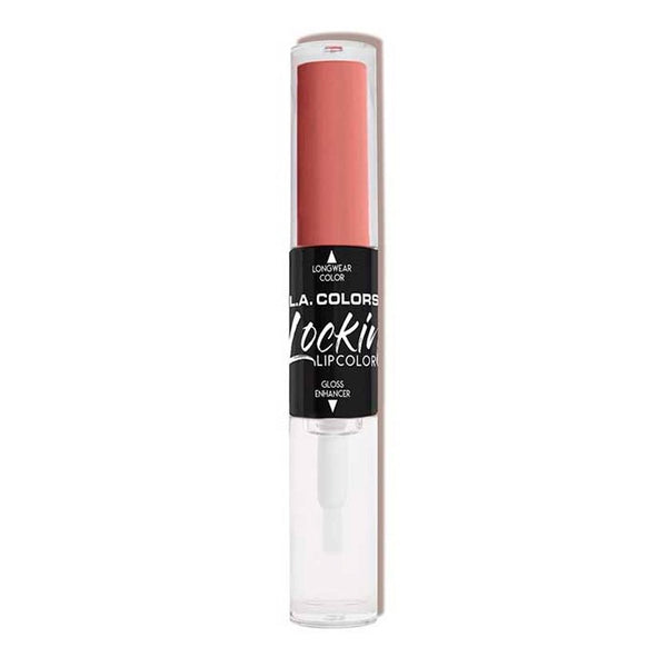 Flüssiger Lippenstift - Lockin' Lip Color - L.A. Colors - 1