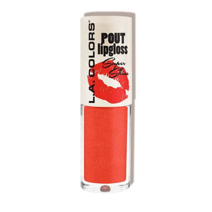 Pout Glänzender Lipgloss - L.A. Colors : Juicy - 1