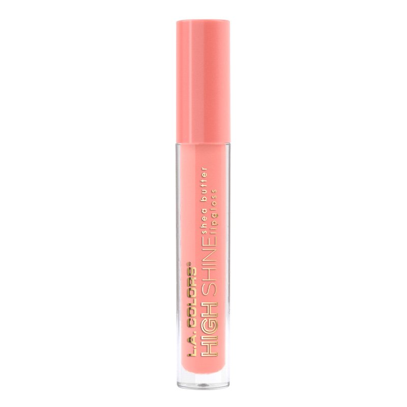 Lipgloss - Hochglänzender Glanz - L.A. Colors - 1