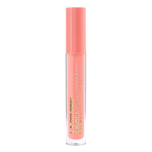 Lipgloss - Hochglänzender Glanz - L.A. Colors - 1