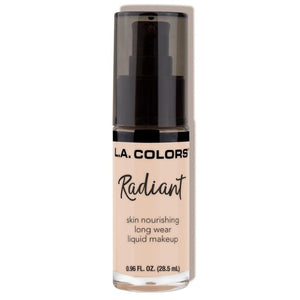 Strahlende Stiftung - L.A. Colors : Ivory - 1