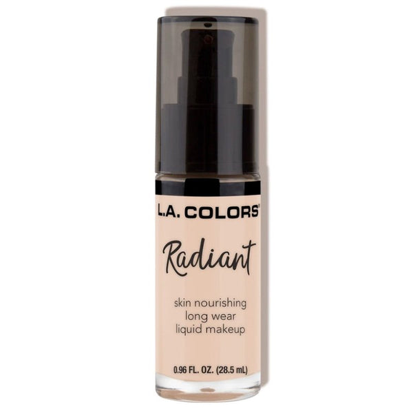 Strahlende Stiftung - L.A. Colors : Ivory - 1
