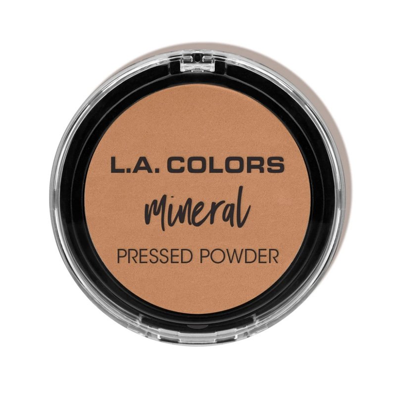 Kompakte Mineralpulver - L.A. Colors - 1