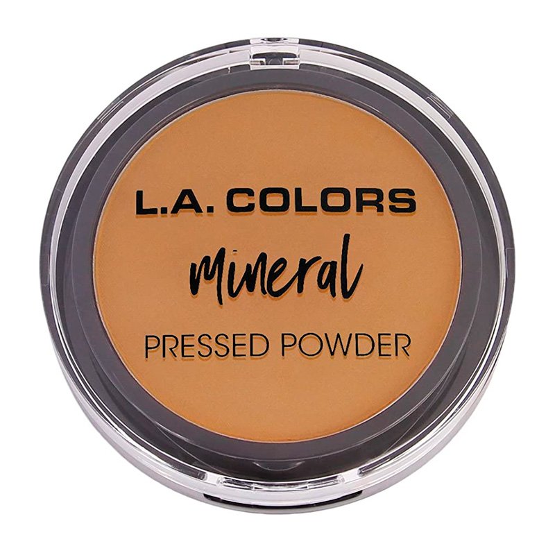 Kompakte Mineralpulver - L.A. Colors - 1