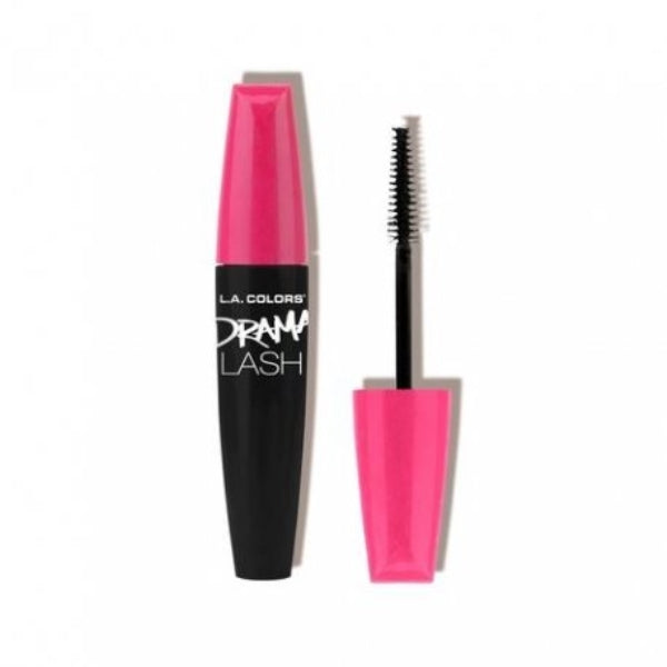 Drama-Lash-Wimperntusche - L.A. Colors - 1