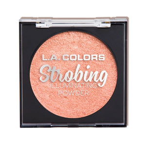Strobing Puder-Highlighter - L.A. Colors : Summer Sun - 1