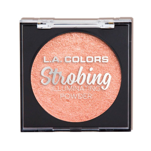 Strobing Puder-Highlighter - L.A. Colors : Summer Sun - 1
