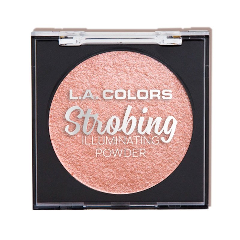 Strobing Puder-Highlighter - L.A. Colors - 1