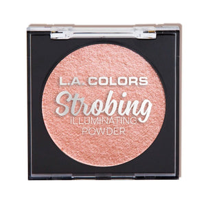 Strobing Puder-Highlighter - L.A. Colors : Brazen Beauty - 1