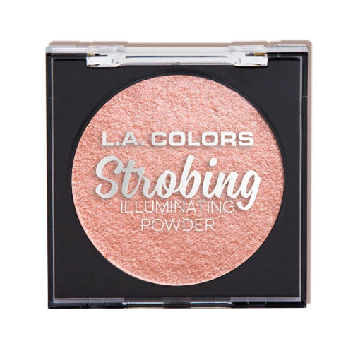 Strobing Puder-Highlighter - L.A. Colors : Brazen Beauty - 1