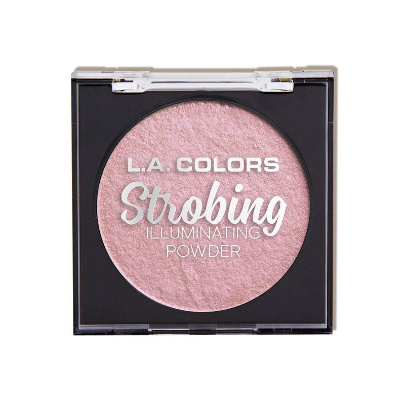 Strobing Puder-Highlighter - L.A. Colors - 1