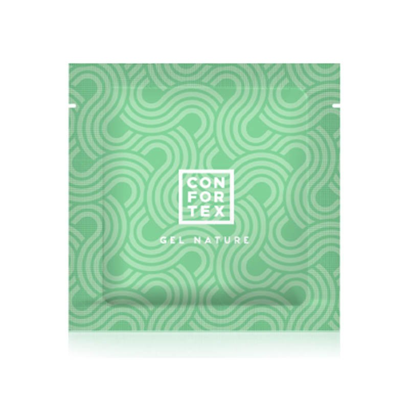 Einzeldosis Gleitmittel 6ml - Confortex - 1
