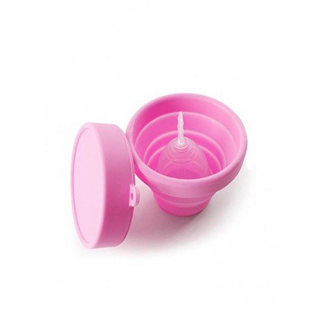 Sterilisationsbecher für Menstruationstassen - Nina Kikí - 1