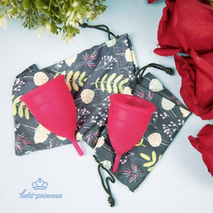 Medizinische Silikon-Menstruationstasse S - Intimichic - 3