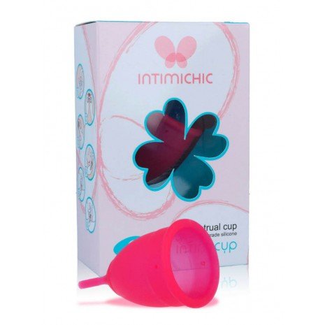 Medizinische Silikon-Menstruationstasse S - Intimichic - 4
