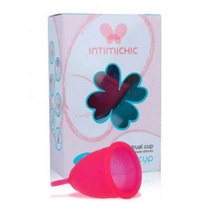 Medizinische Silikon-Menstruationstasse S - Intimichic - 4