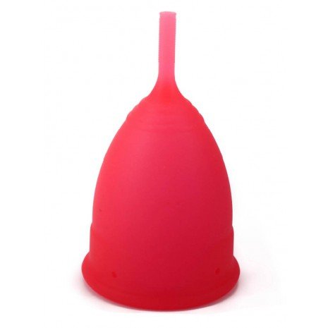 Medizinische Silikon-Menstruationstasse L - Intimichic - 1