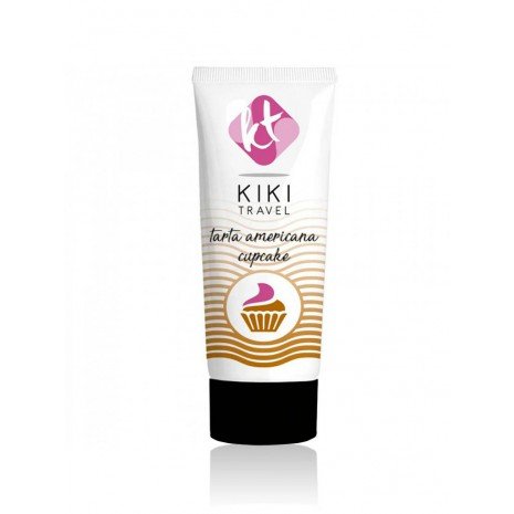 Kiki Travel Gleitgel American Pie Cupcake Geschmack 50 ml - Kiki Travel - Kikí Travel - 1