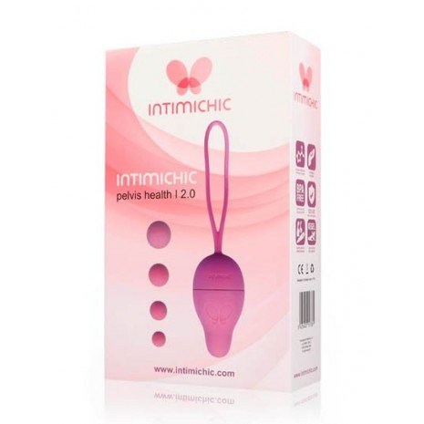 Beckengesundheit I 2.0 Beckenrehabilitation - Intimichic - 1